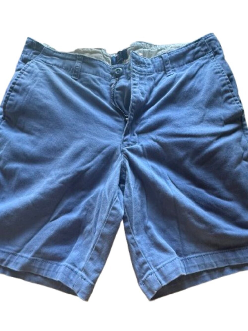 George Men's Shorts, Size 32, blue (D31)